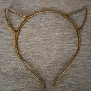 Devil horn headband